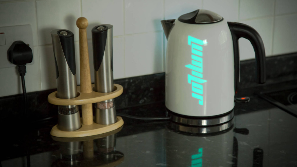 LumiLor Concept Kettle - On